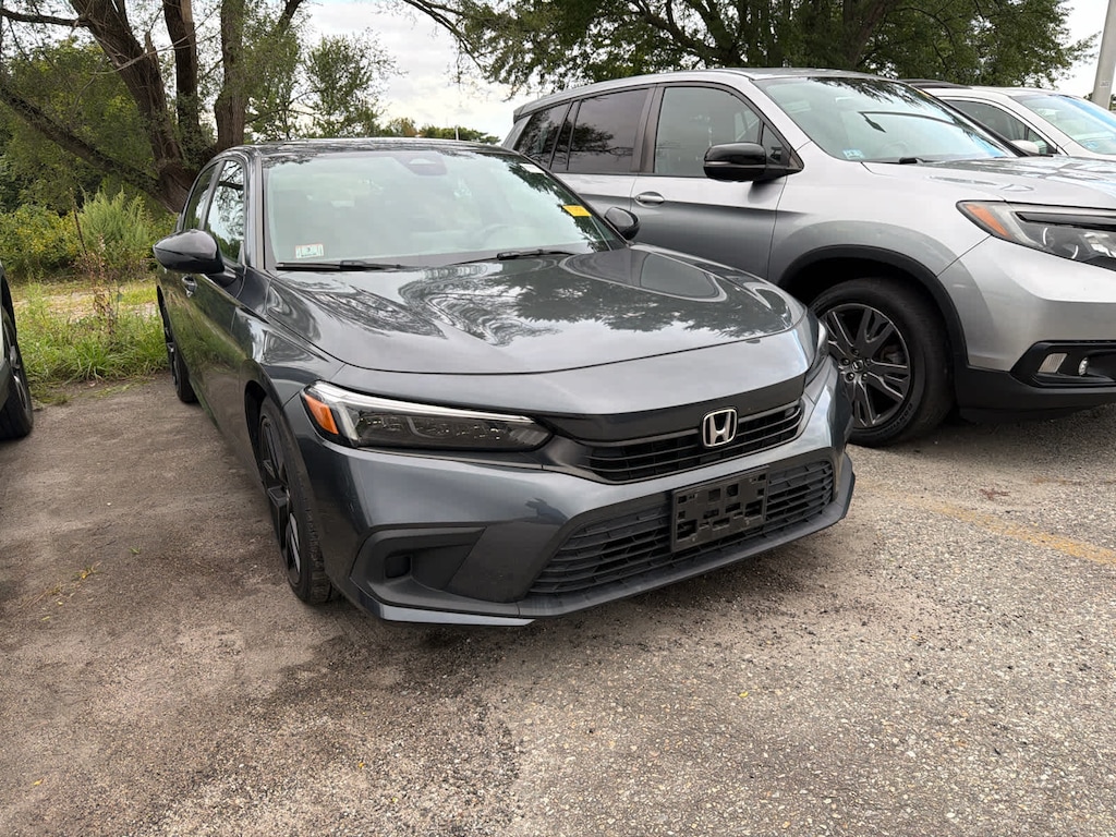 Used 2024 Honda Civic Sport Sedan