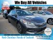 Used 2017 Honda Accord EX-L V6 Sedan