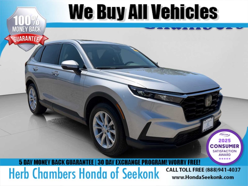 Used 2024 Honda CR-V EX SUV