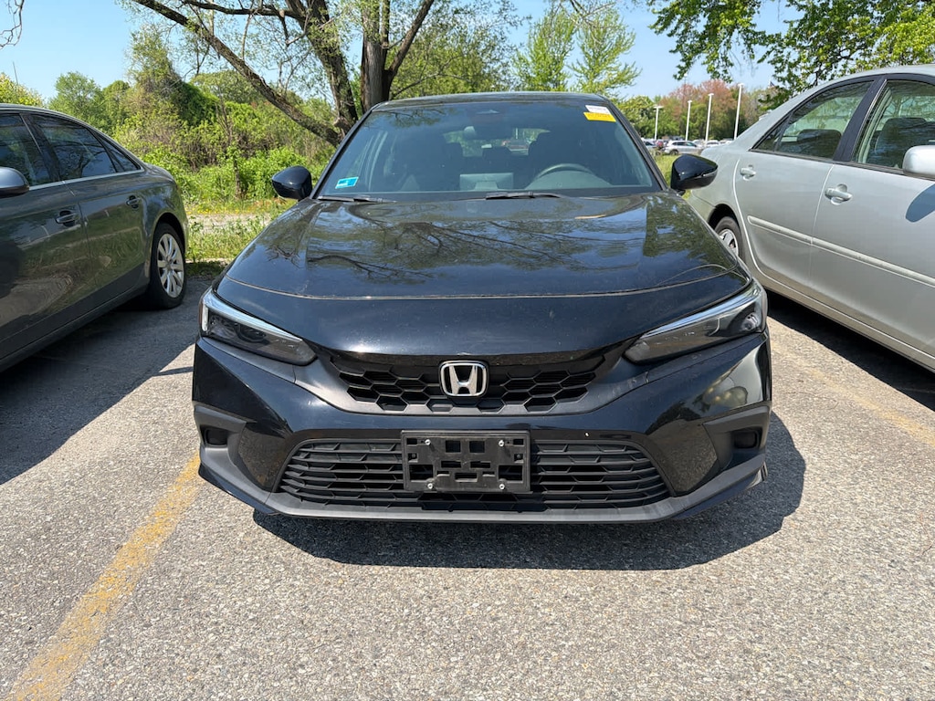 Used 2023 Honda Civic Sport Hatchback