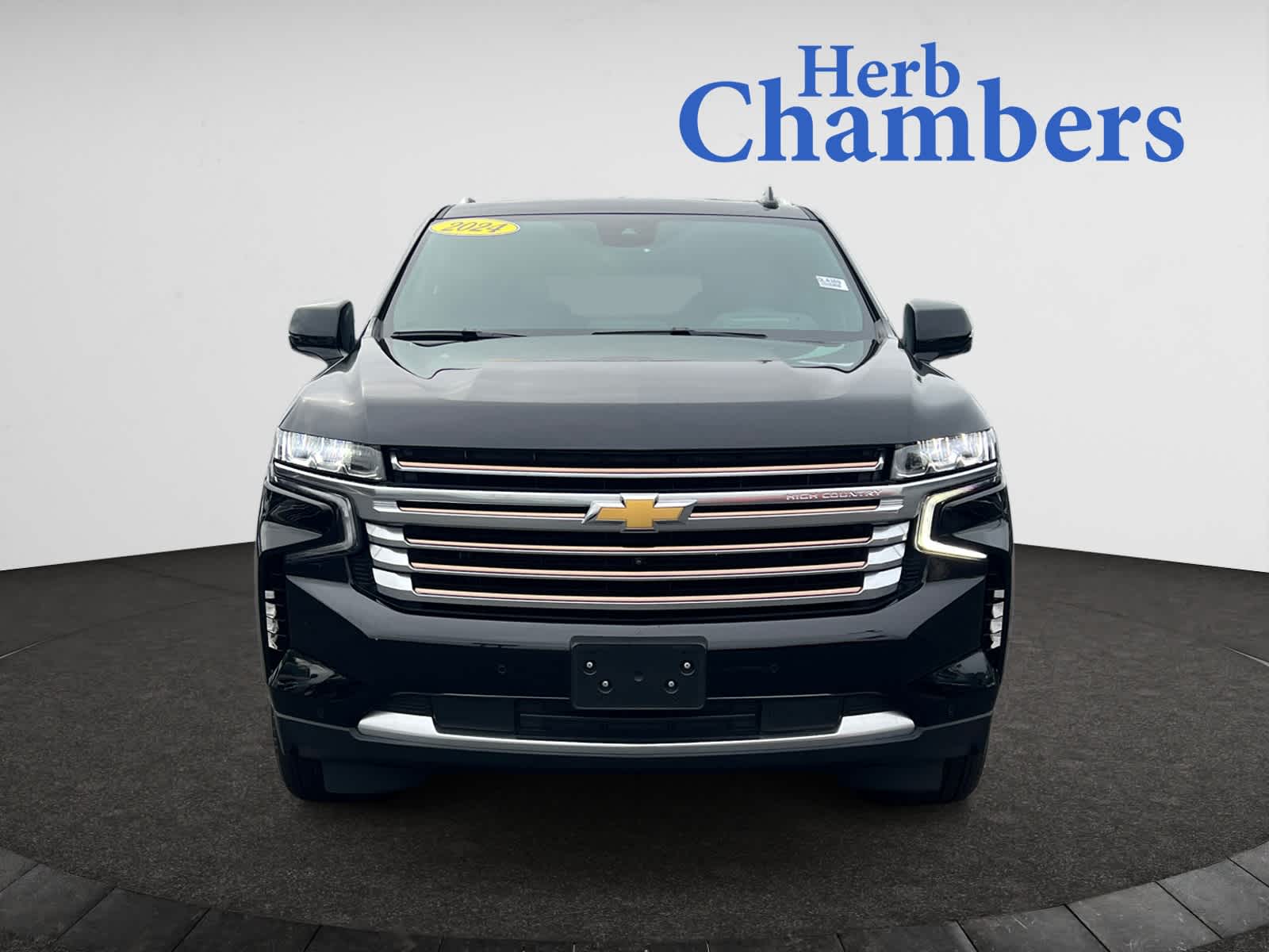 2024 Chevrolet Tahoe High Country photo 2