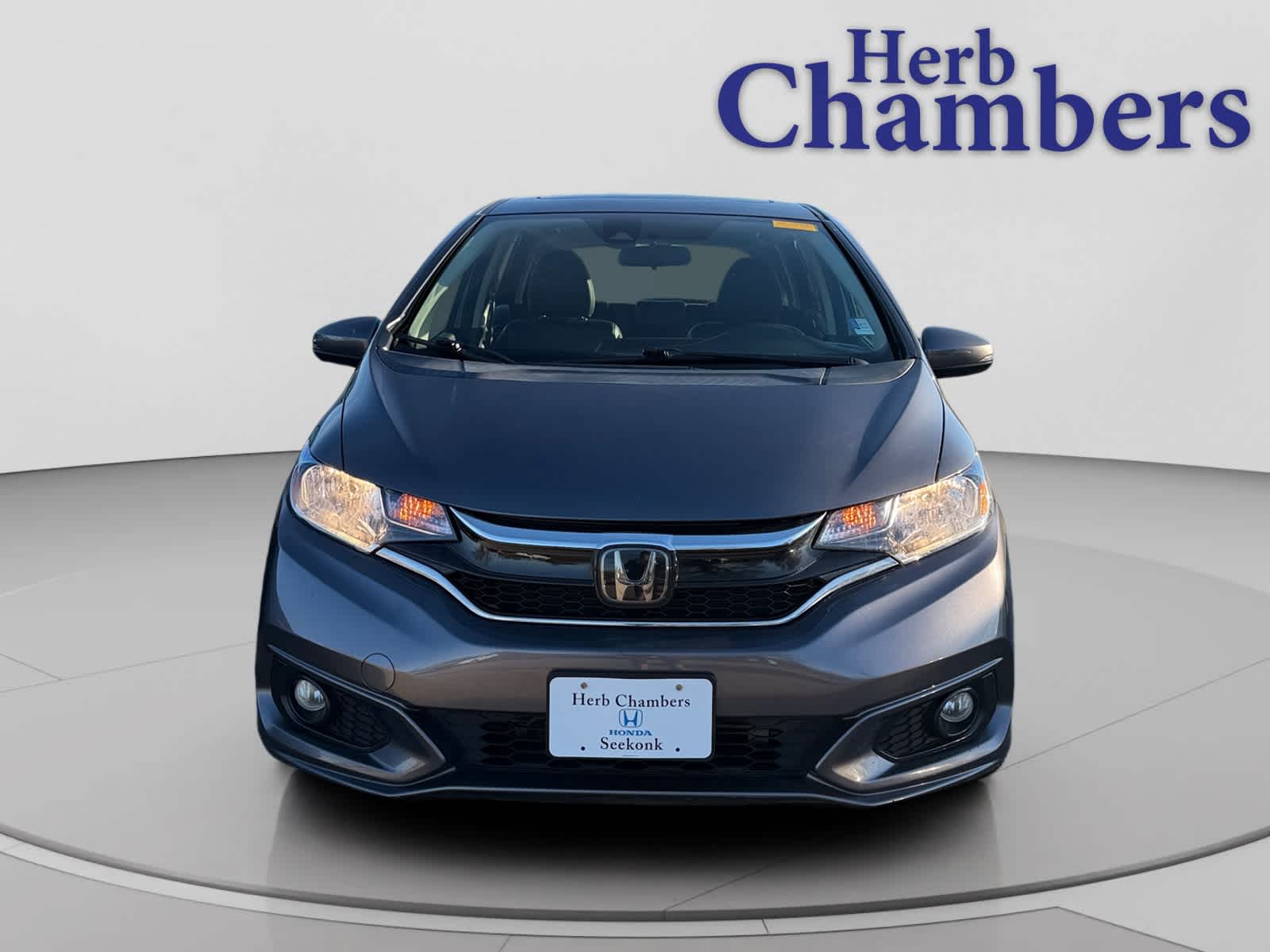 2018 Honda Fit EX-L photo 2