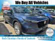 Used 2025 Honda CR-V EX-L SUV