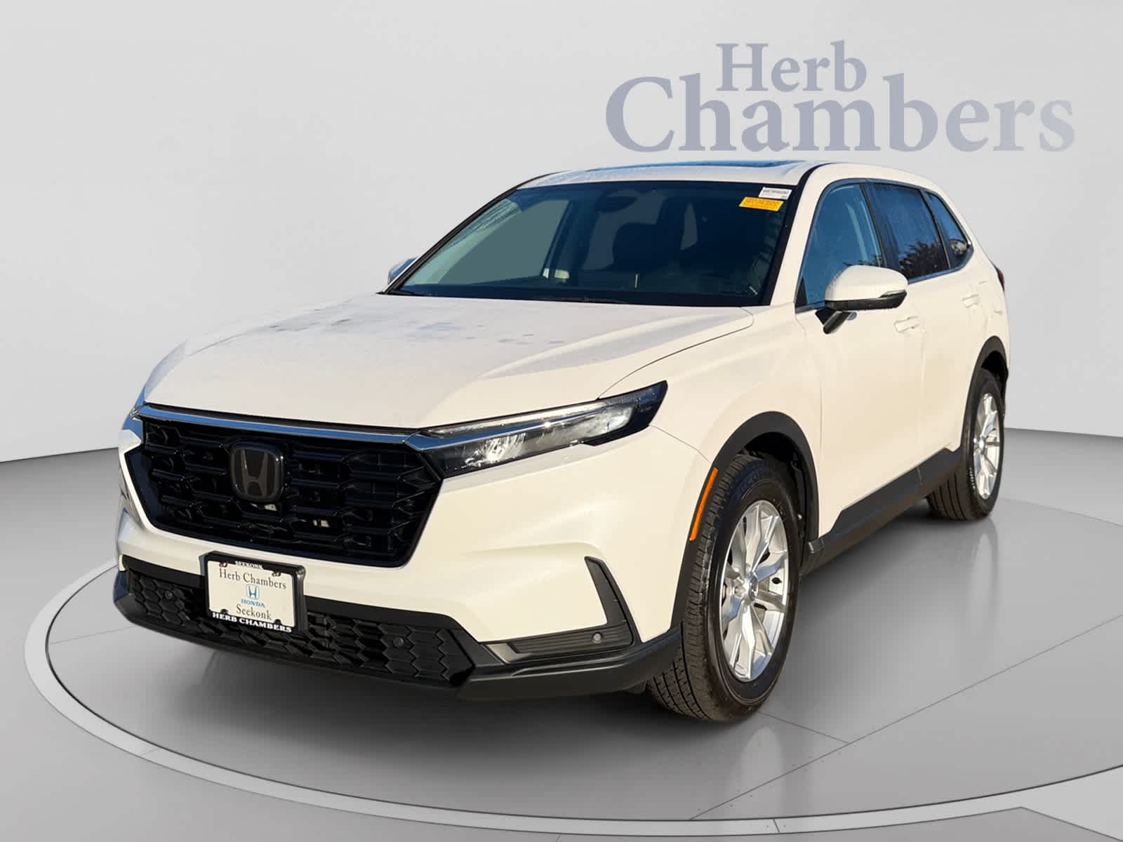 Used 2024 Honda CR-V EX-L SUV