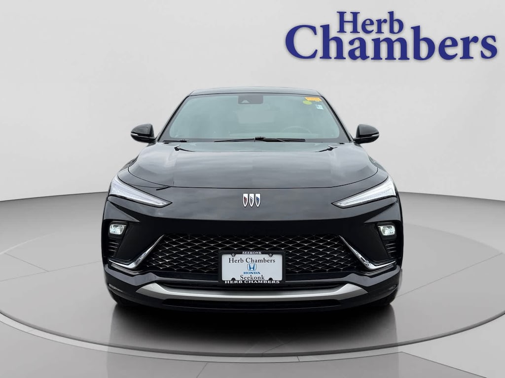 Used 2024 Buick Envista Avenir SUV