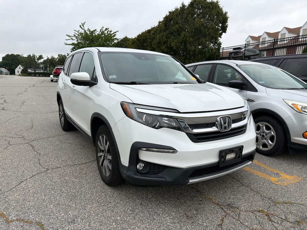 Used 2020 Honda Pilot EX-L AWD SUV