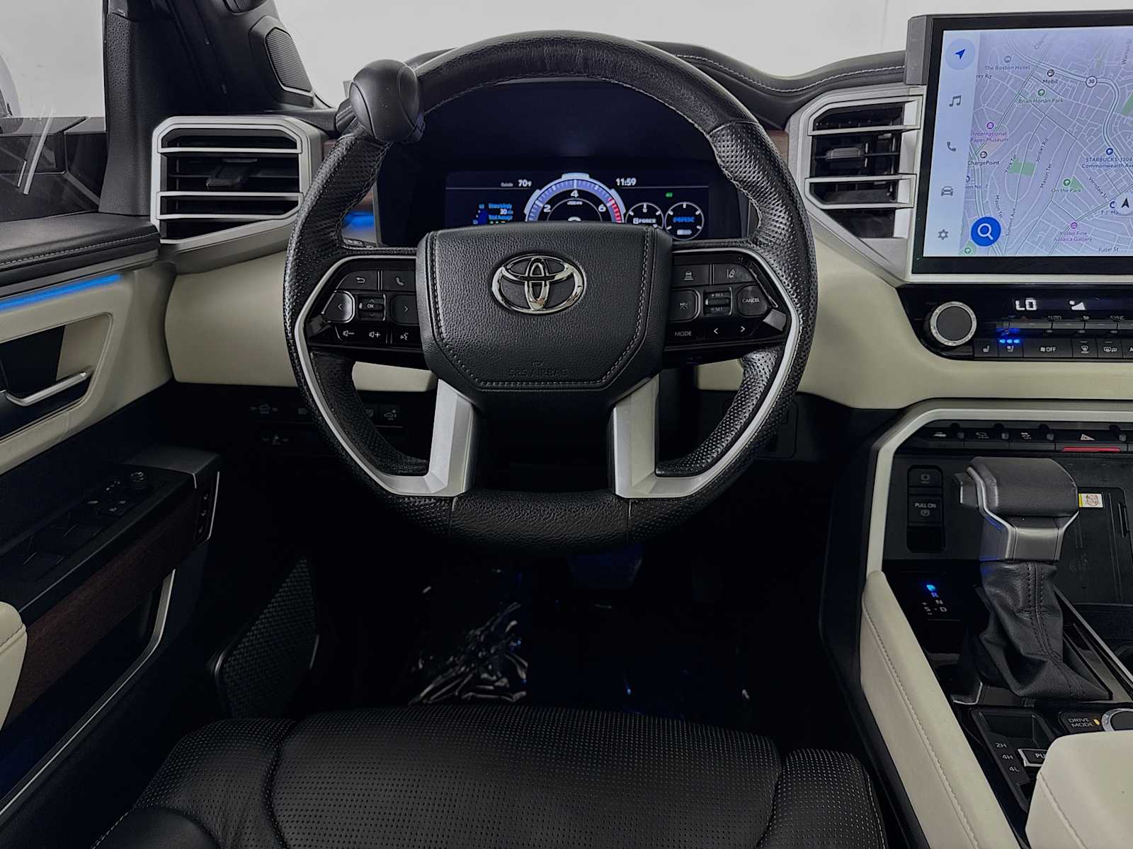 2022 Toyota Tundra Capstone - Photo 22