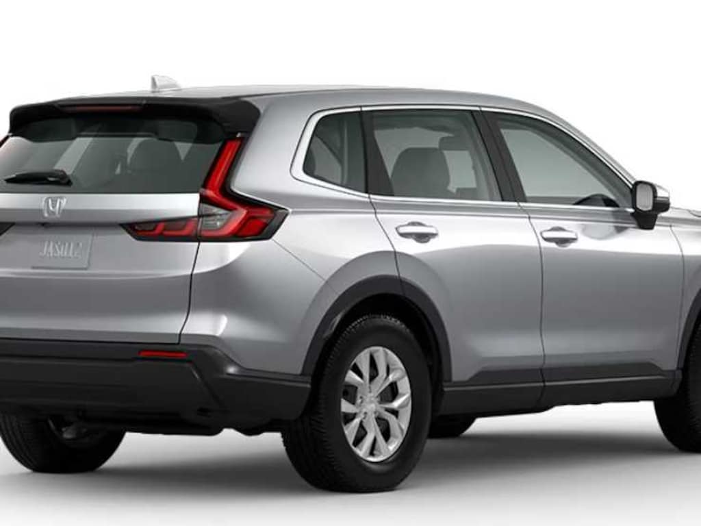 New 2026 Honda CR-V LX SUV