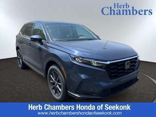New 2026 Honda CR-V EX-L SUV near Boston, MA