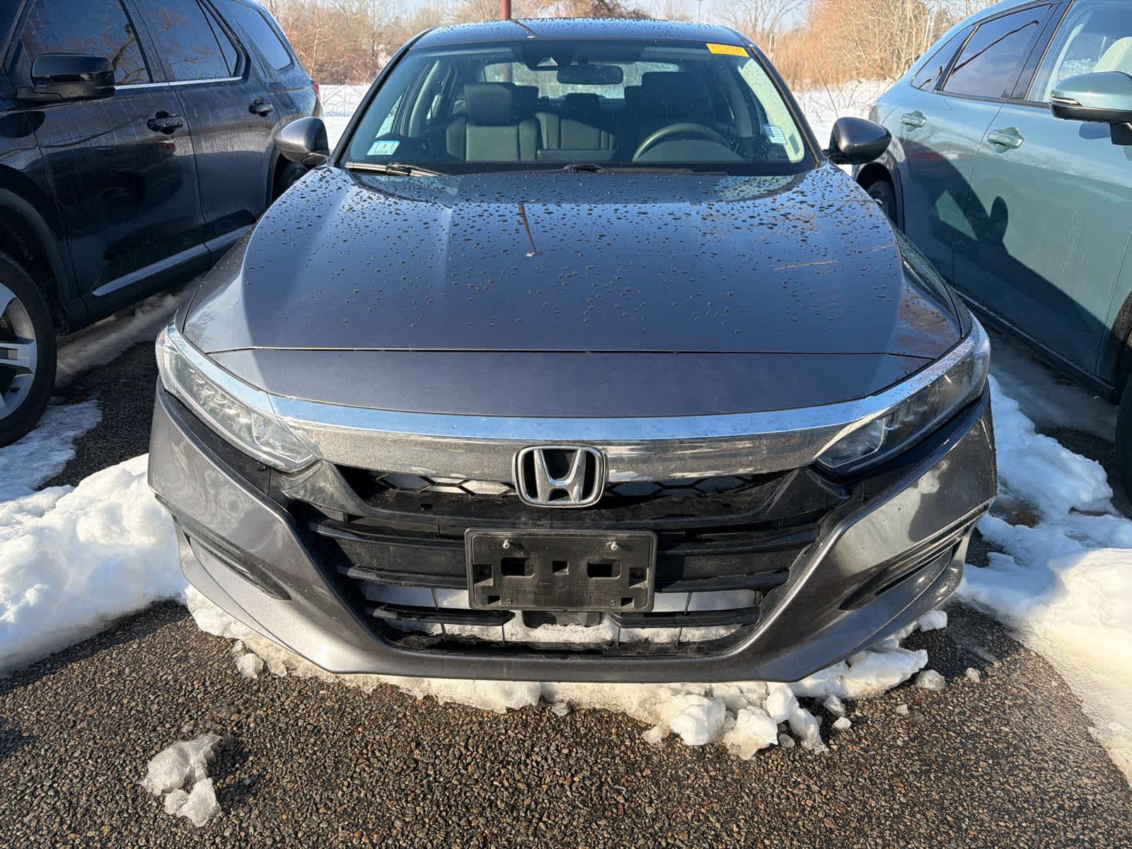 Used 2020 Honda Accord EX with VIN 1HGCV1F45LA067319 for sale in Seekonk, MA