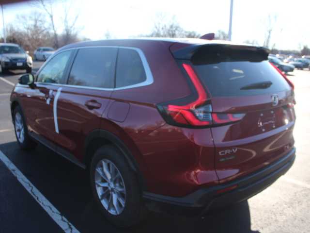 2026 Honda CR-V EX photo 3