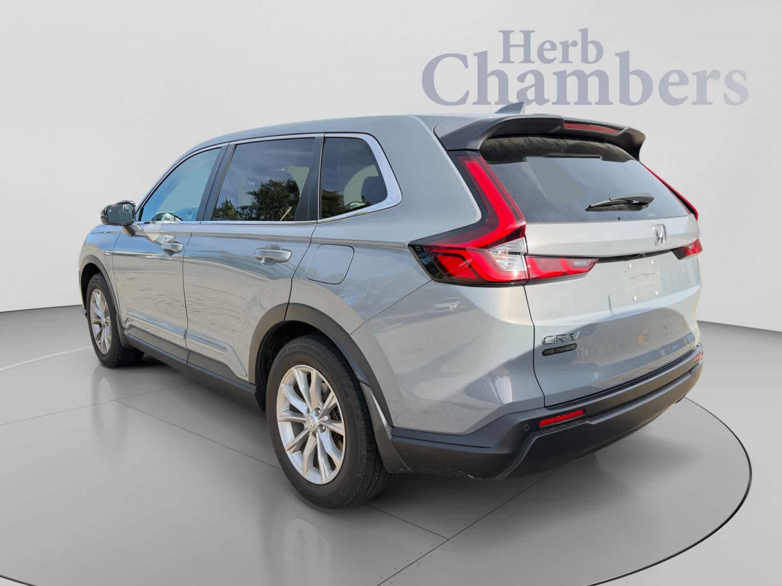 Used 2024 Honda CR-V EX-L SUV