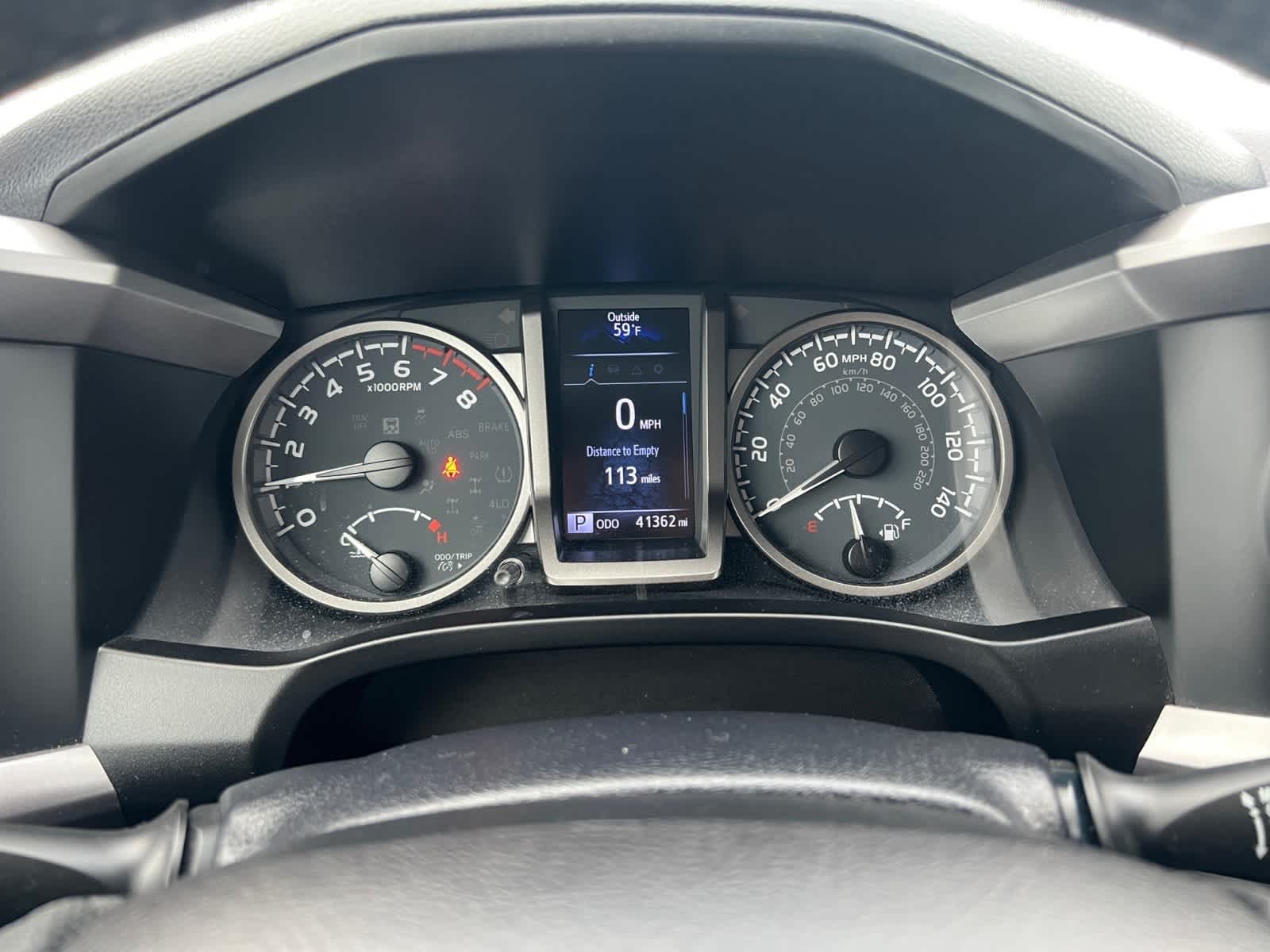 2020 Toyota Tacoma SR5 V6 photo 4