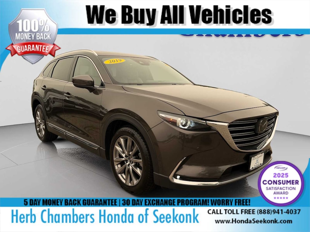 Used 2019 Mazda Mazda CX-9 Grand Touring SUV