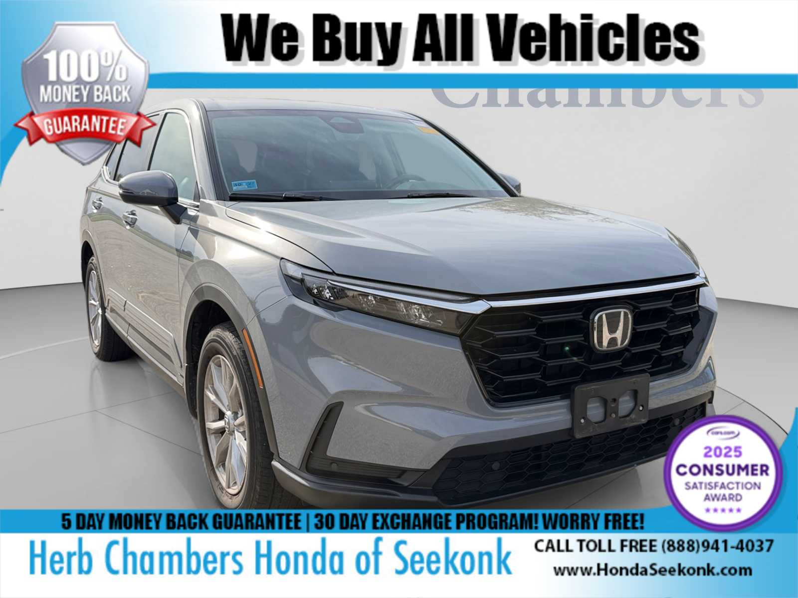  Honda CR-V