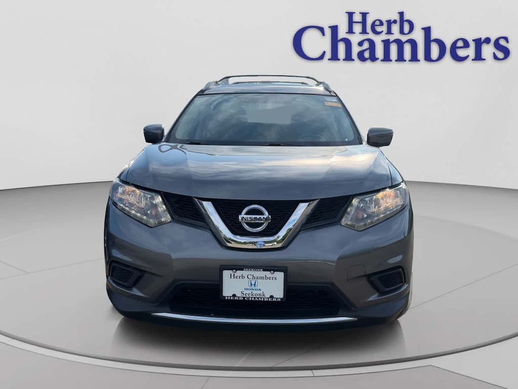 Used 2016 Nissan Rogue SV SUV