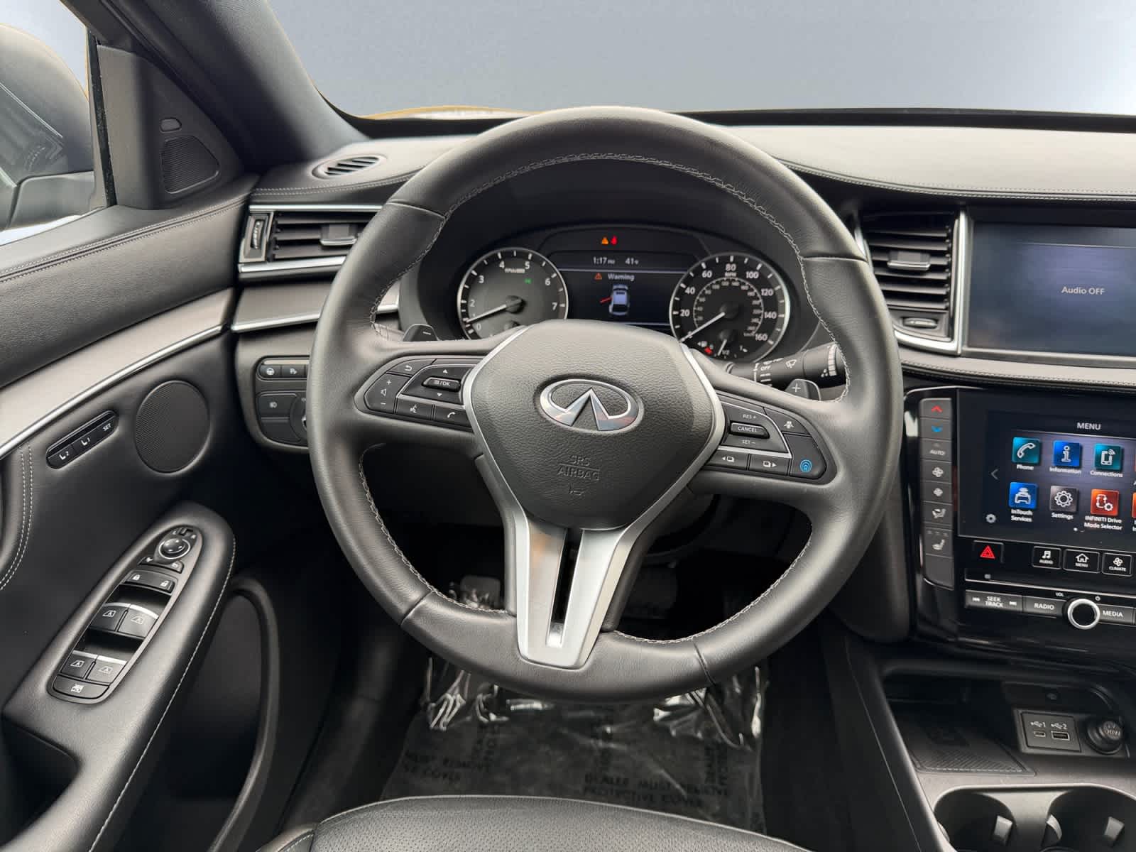 2025 INFINITI QX55 Luxe - Photo 18