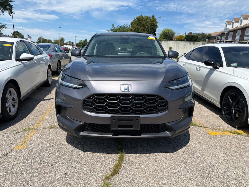 Used 2025 Honda HR-V LX SUV