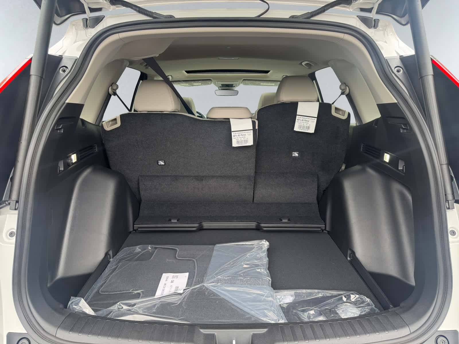 2026 Honda CR-V EX-L photo 2