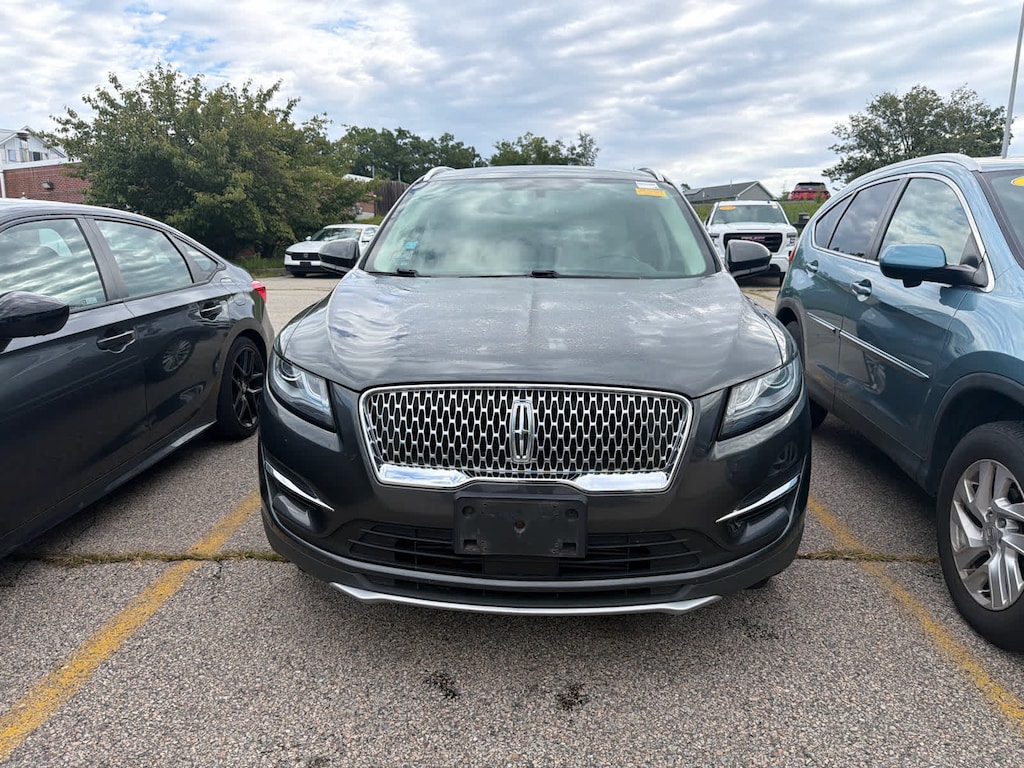 Used 2019 Lincoln MKC Standard SUV