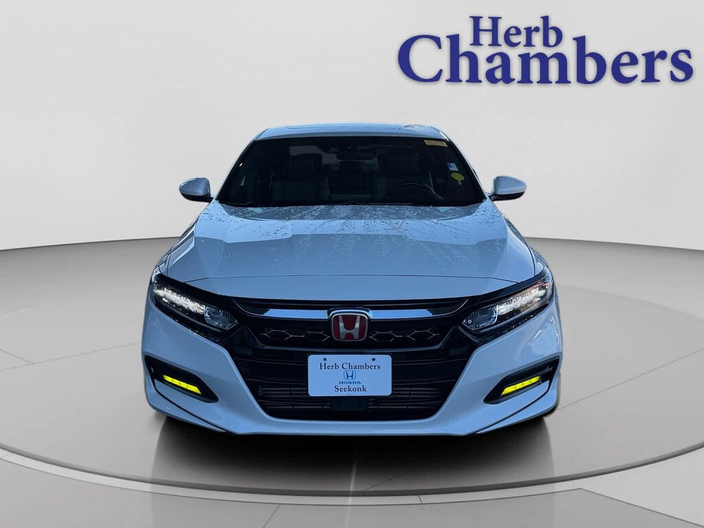 Used 2020 Honda Accord Sport 2.0T Sedan