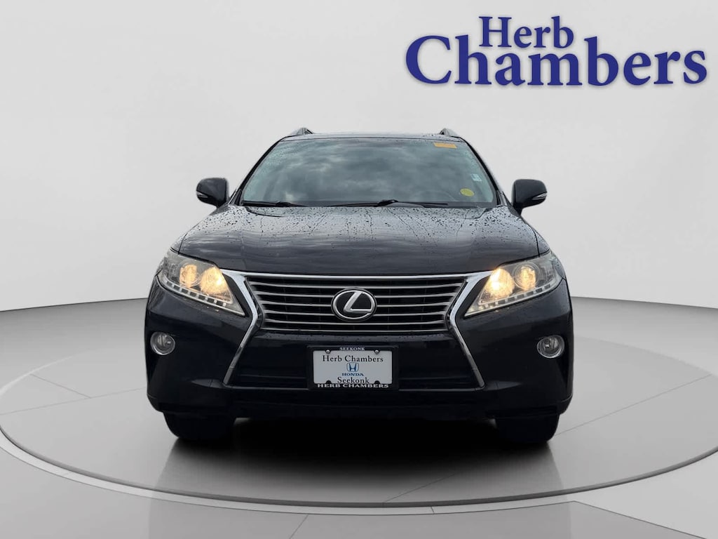 Used 2015 Lexus RX 350 SUV