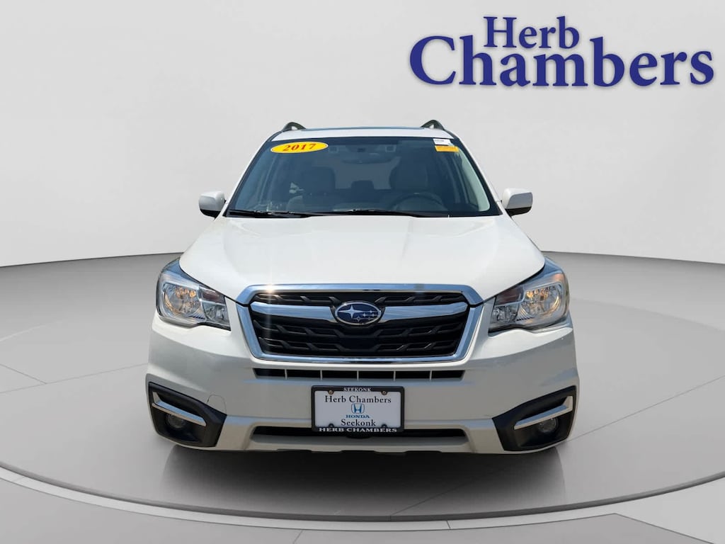 Used 2017 Subaru Forester 2.5i Premium SUV