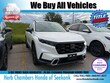  Honda CR-V Hybrid