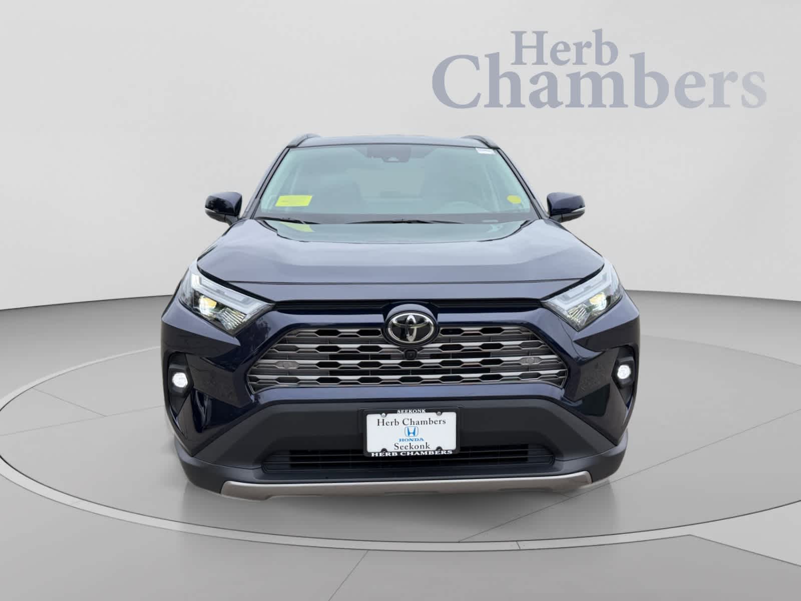 Used 2025 Toyota RAV4 Limited SUV