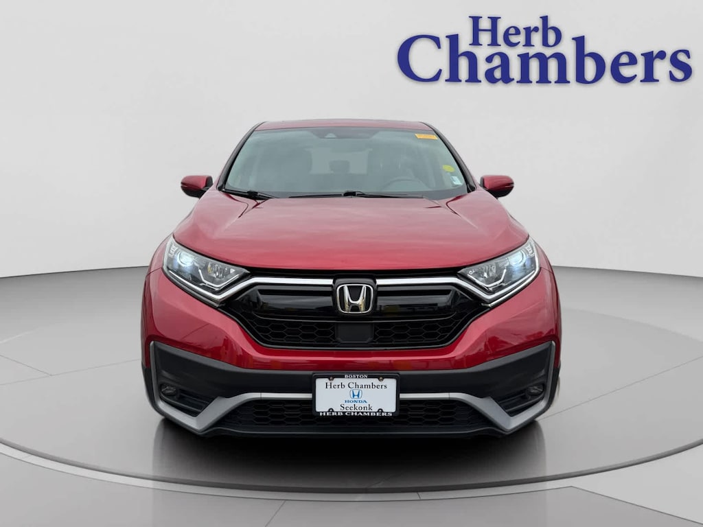 Used 2021 Honda CR-V EX AWD SUV