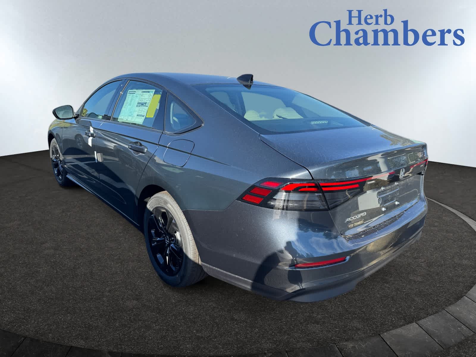 2025 Honda Accord SE photo 3