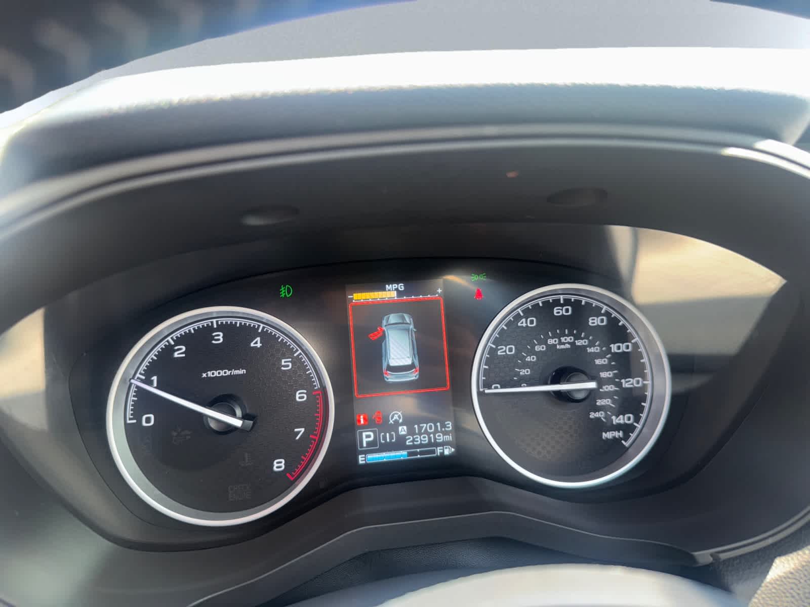2023 Subaru Forester Premium photo 4