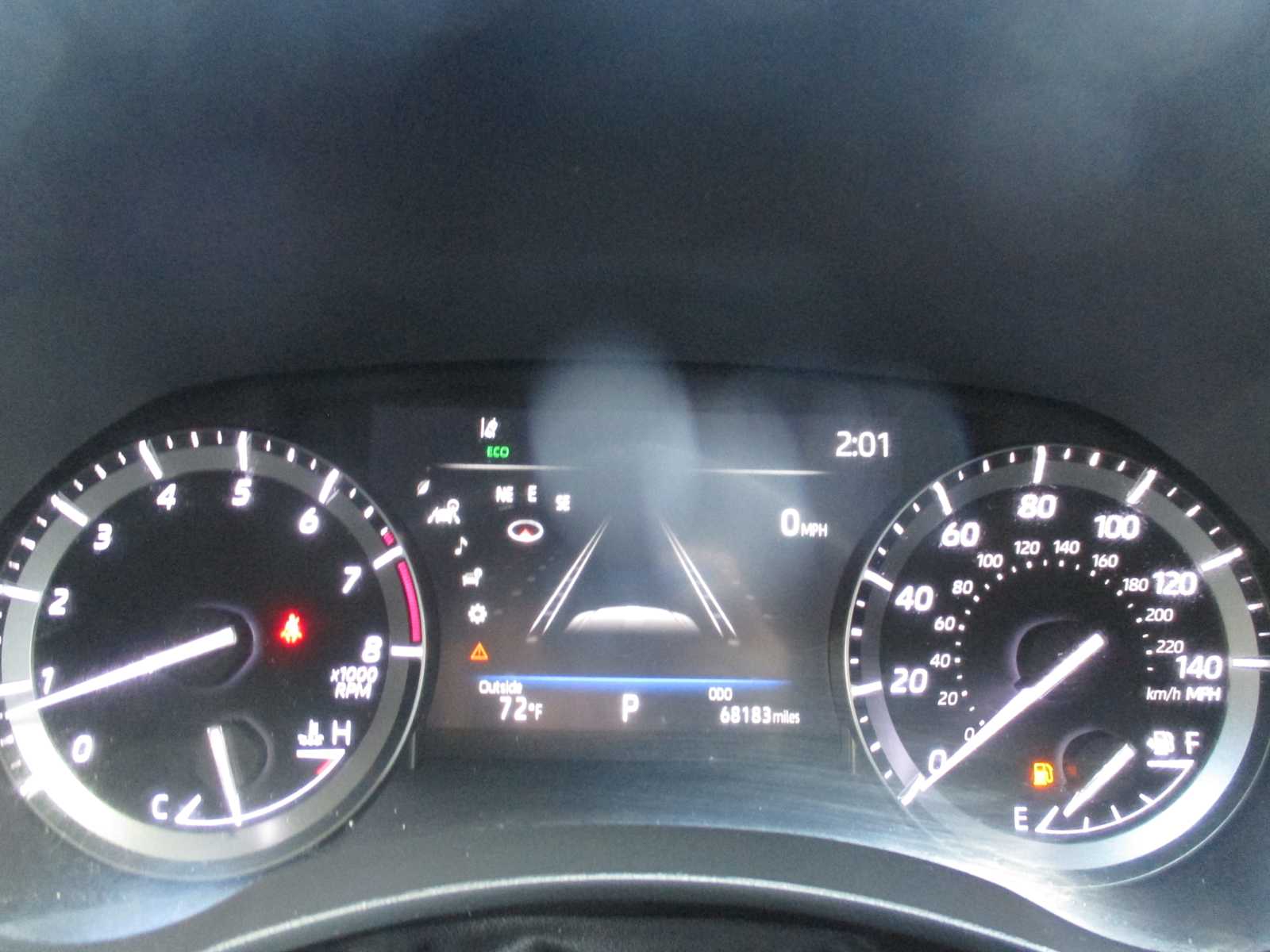 2021 Toyota Highlander XSE photo 4