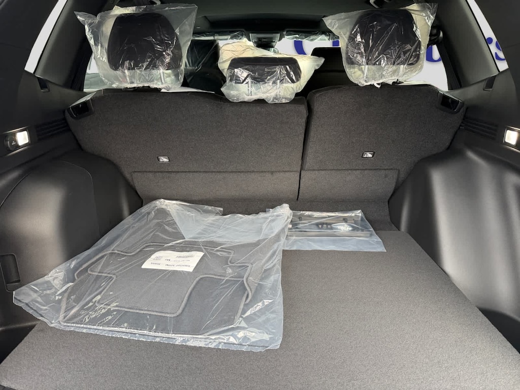 New 2026 Honda CR-V Hybrid Sport SUV