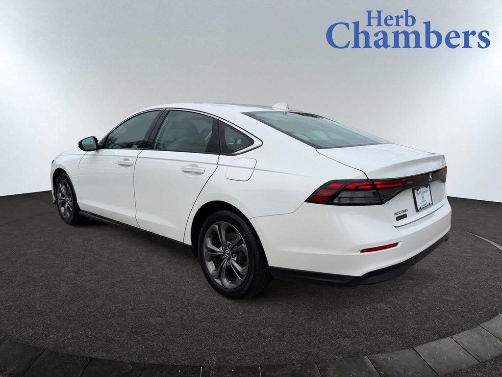Used 2023 Honda Accord EX Sedan