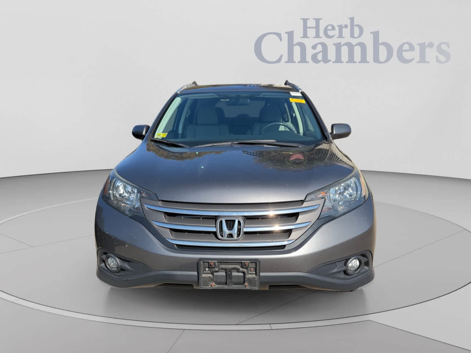 Used 2014 Honda CR-V EX-L AWD SUV