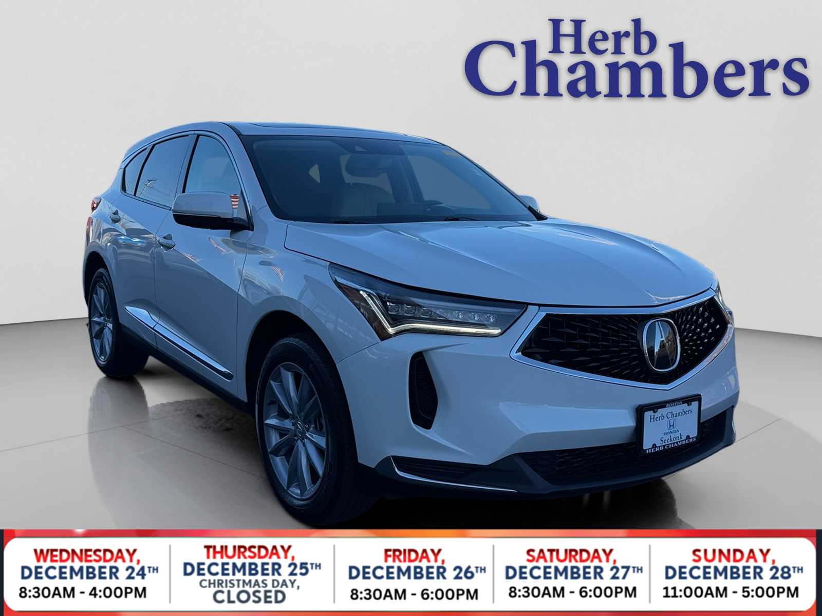 2023 Acura RDX Base's photo