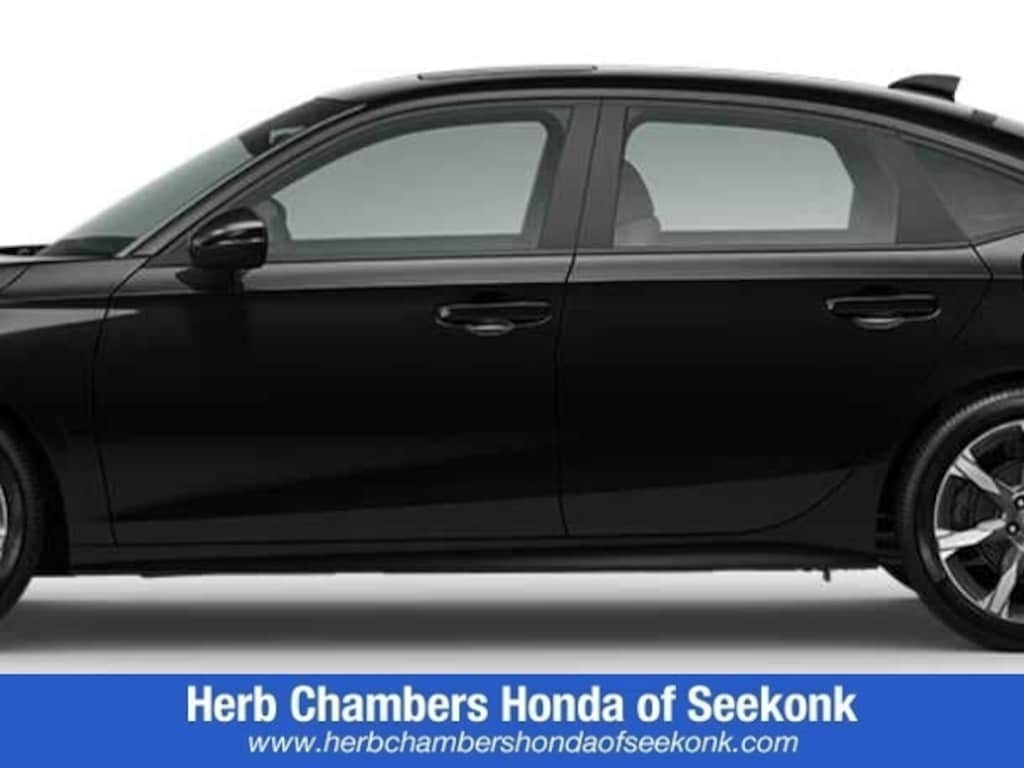 New 2026 Honda Civic Hybrid Sport Touring Sedan