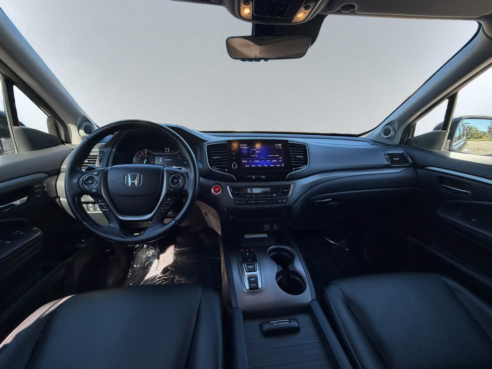 2023 Honda Ridgeline RTL-E photo 3