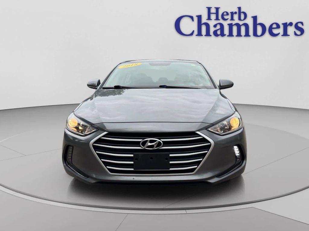 Used 2018 Hyundai Elantra Value Edition Sedan