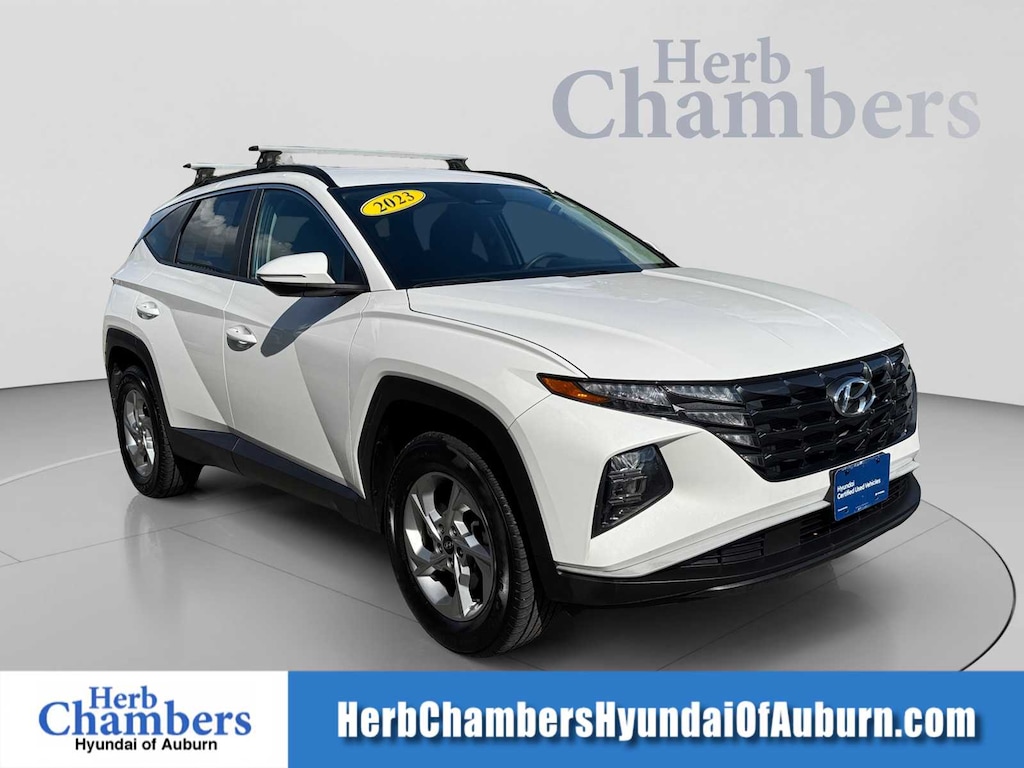 Used 2023 Hyundai Tucson SEL SUV