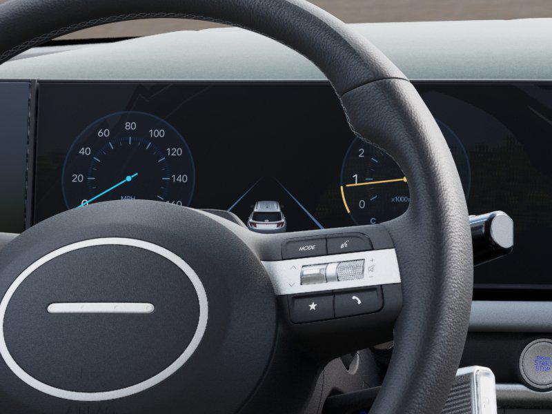 new 2026 Hyundai Tucson car, priced at $42,895