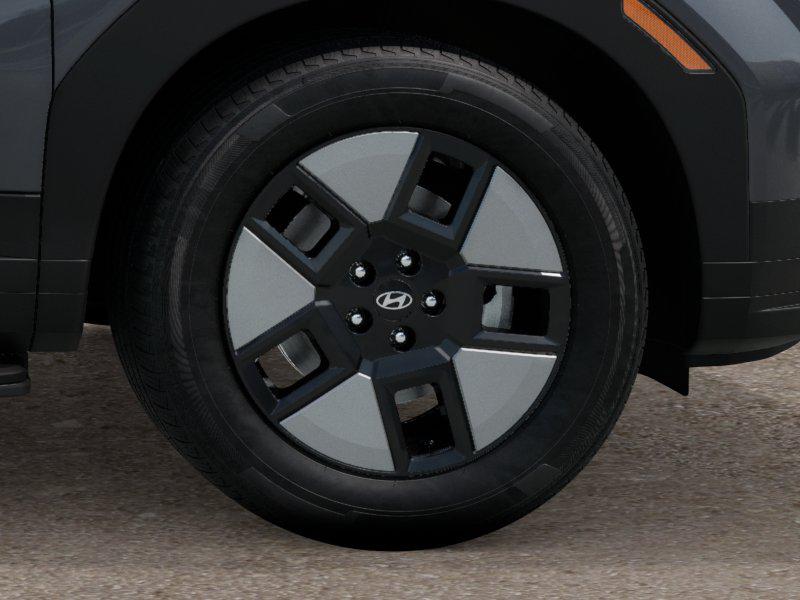 new 2026 Hyundai Santa Fe Hybrid car, priced at $41,610