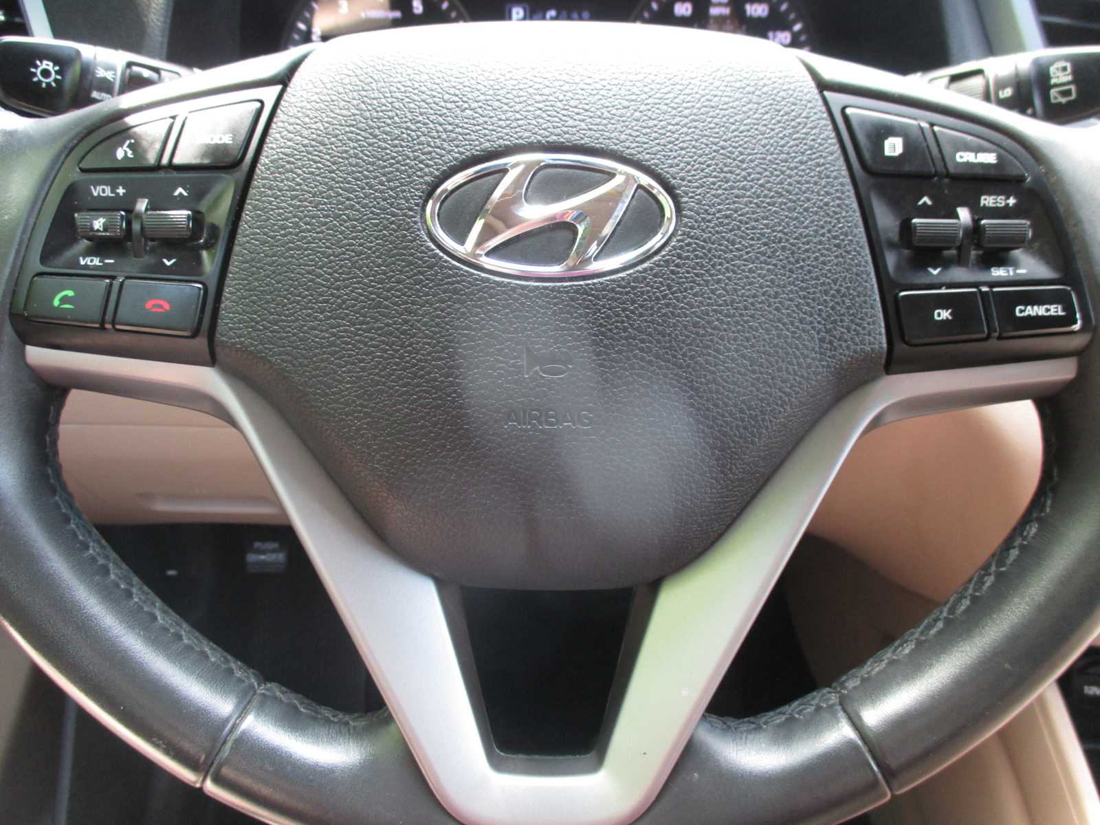 used 2018 Hyundai Tucson car, priced at $13,998