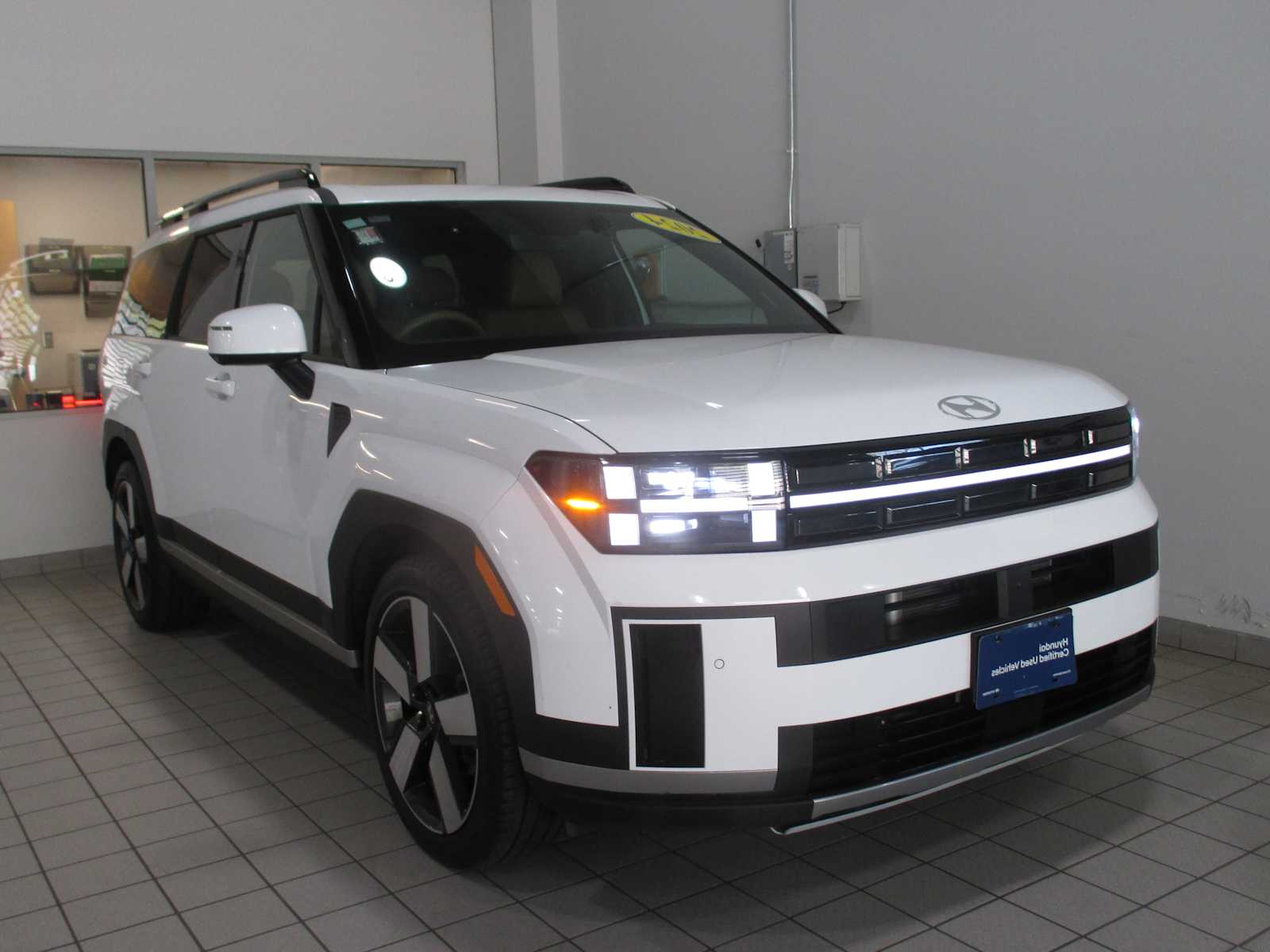 2024 Hyundai Santa Fe Limited