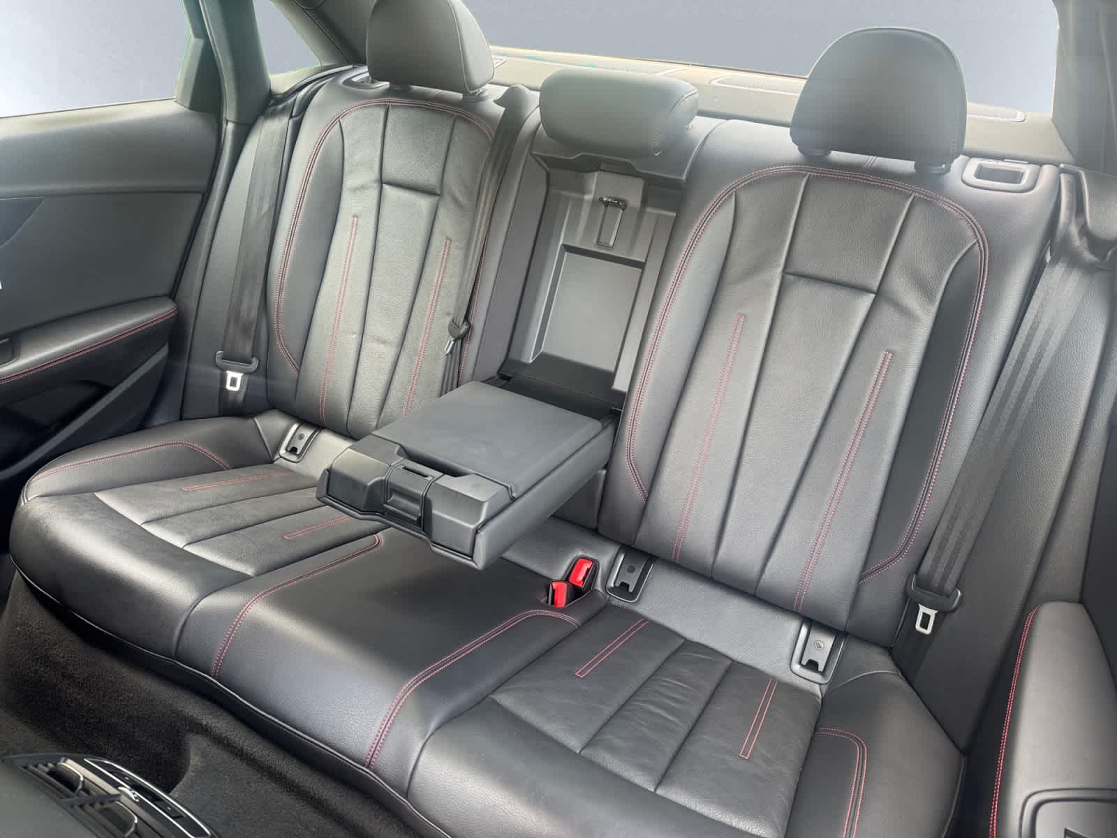 used 2018 Audi A4 car, priced at $19,498