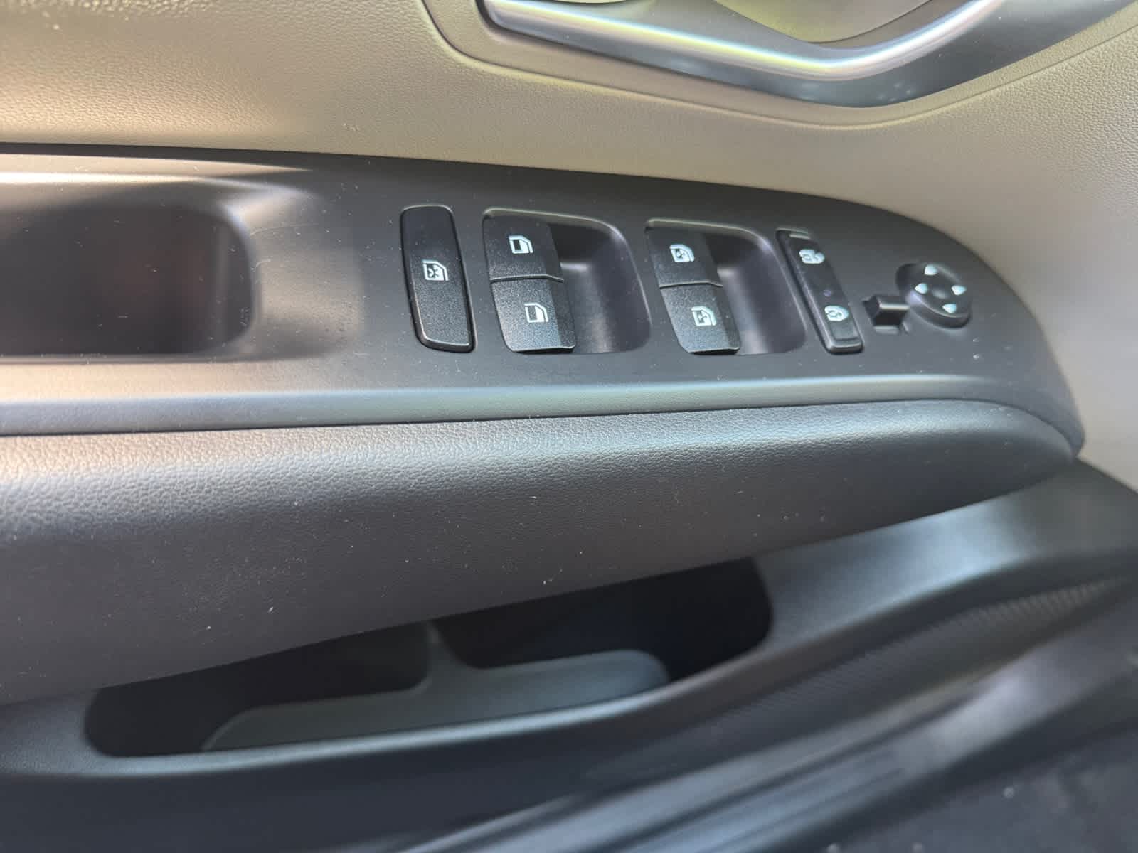 used 2023 Hyundai Tucson car, priced at $24,498