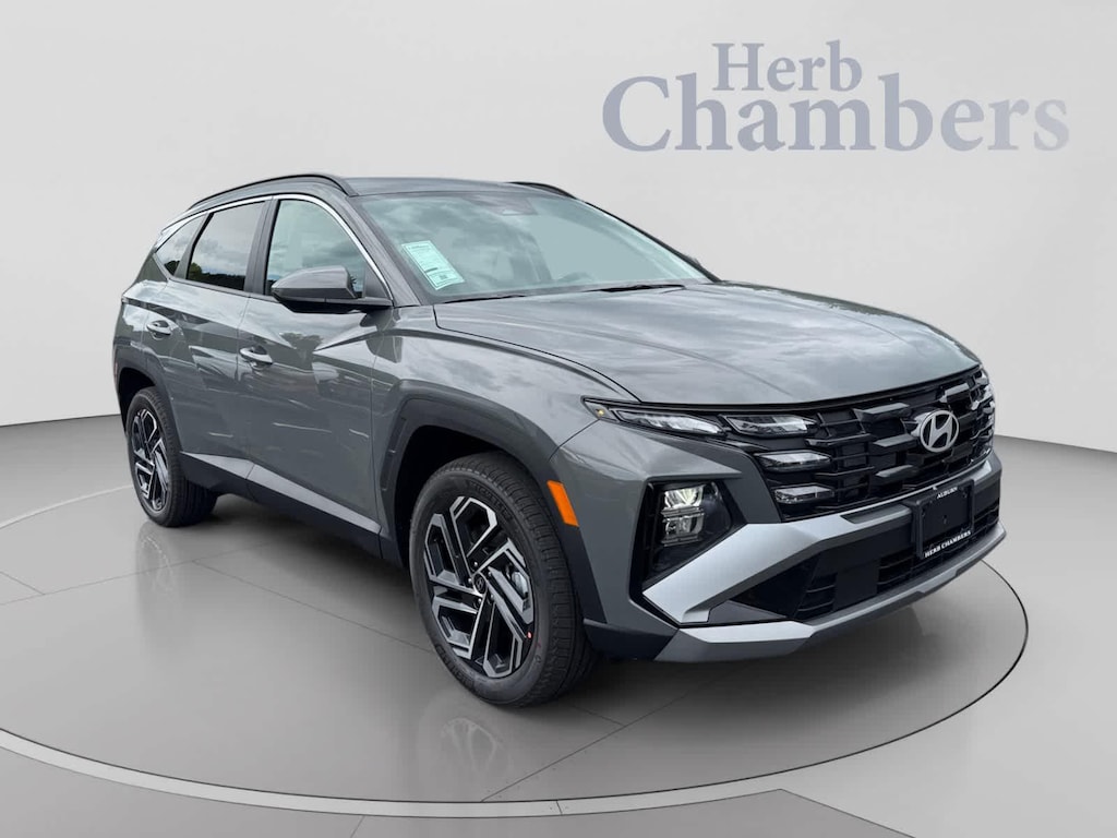 New 2026 Hyundai Tucson SEL Plus AWD SUV