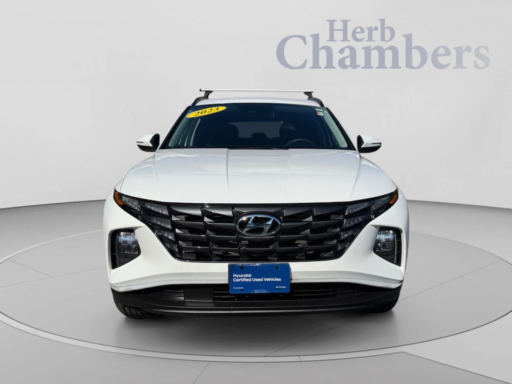 Used 2023 Hyundai Tucson SEL SUV