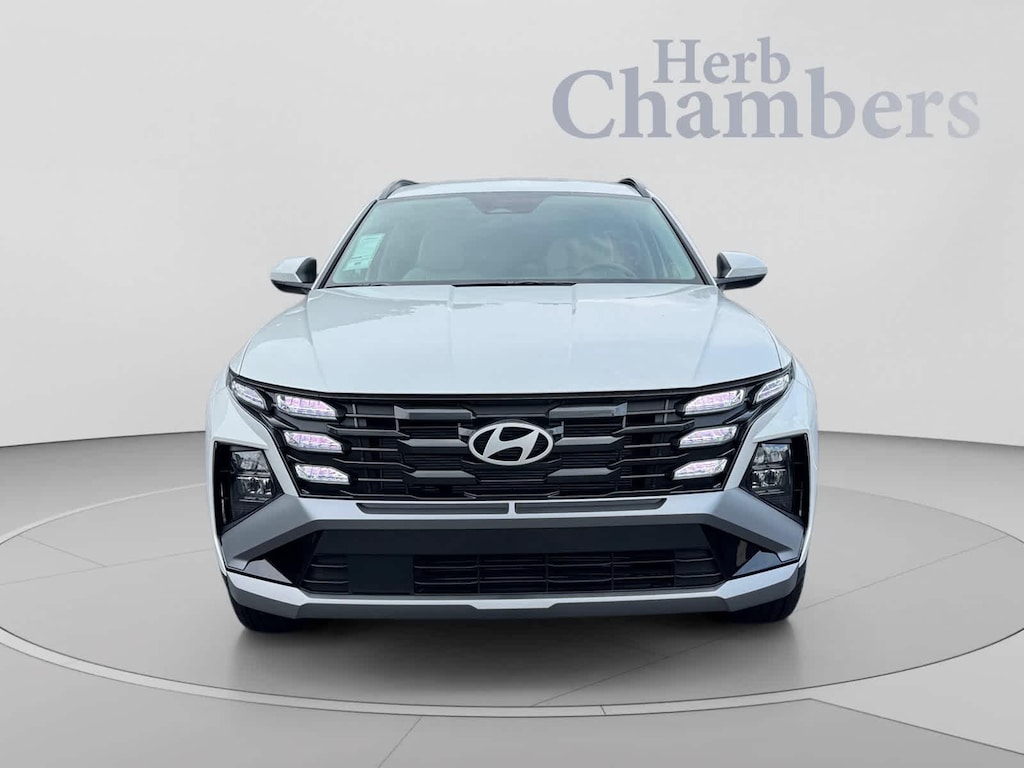 New 2026 Hyundai Tucson SEL Plus AWD SUV